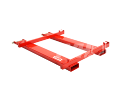 FORKLIFT BAG HANDLER