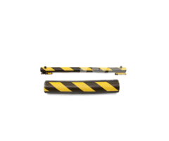 RONDE STOOTRUBBER MET MAGNETEN