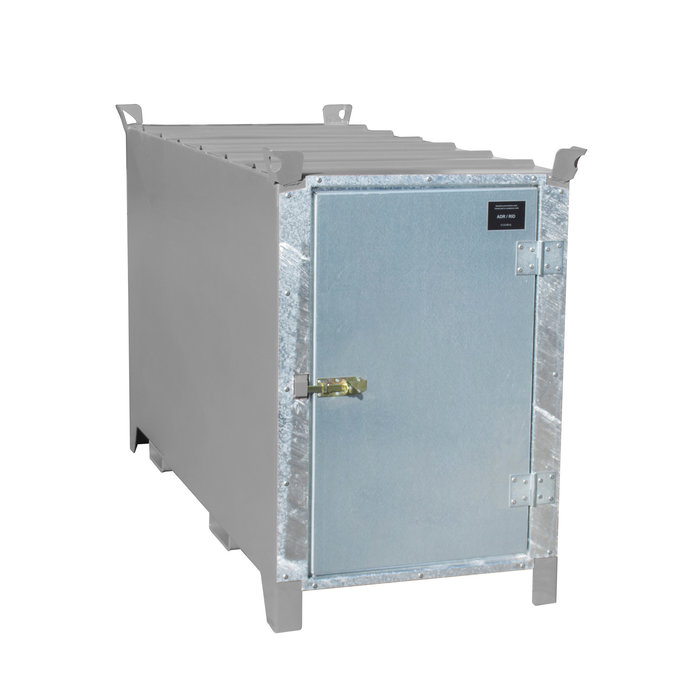 Box pour tubes fluorescents SL 150