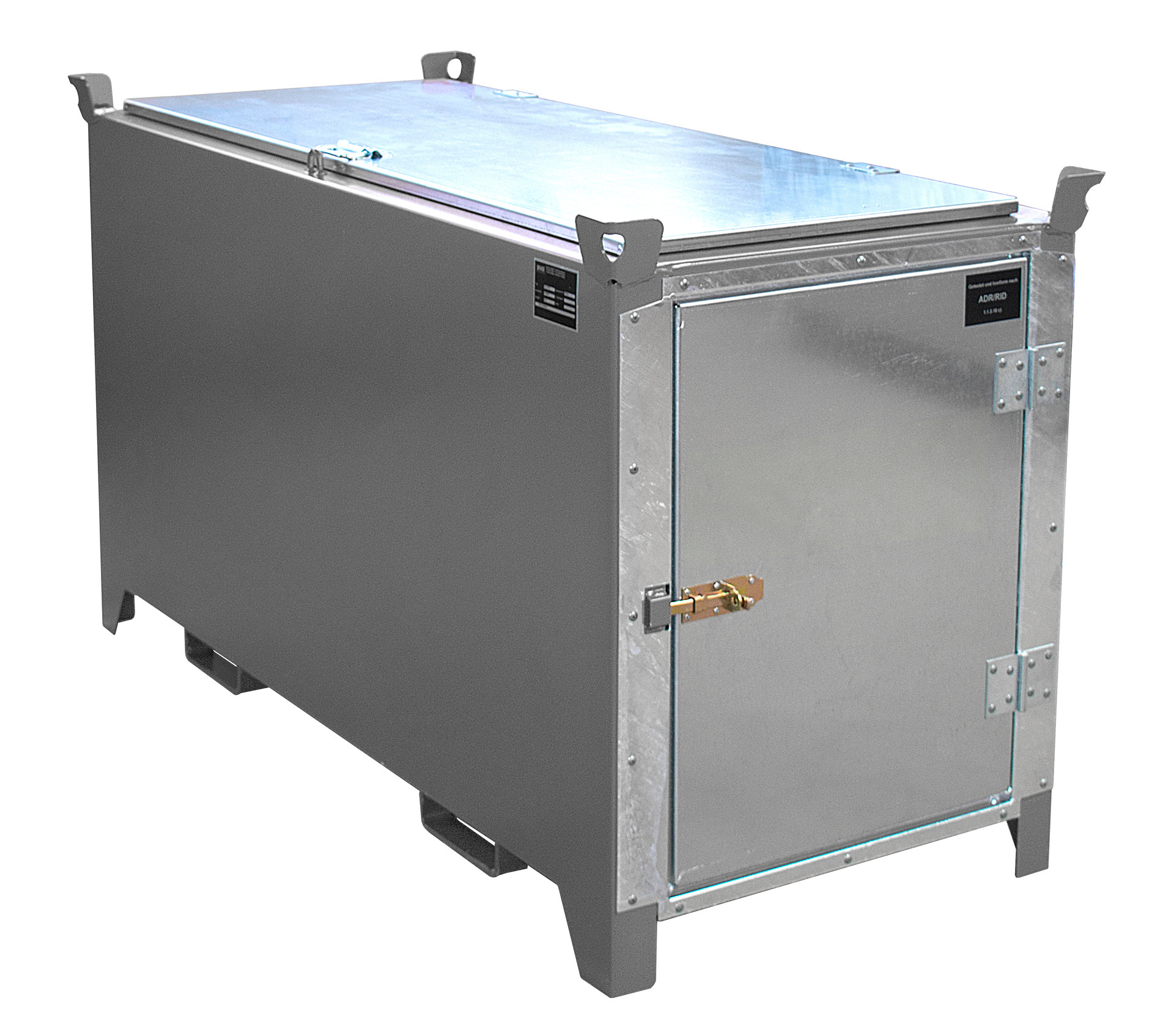 Box pour tubes fluorescents SL-D 150