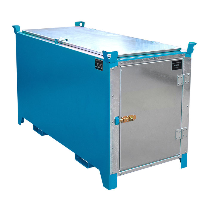 Box pour tubes fluorescents SL-D 150