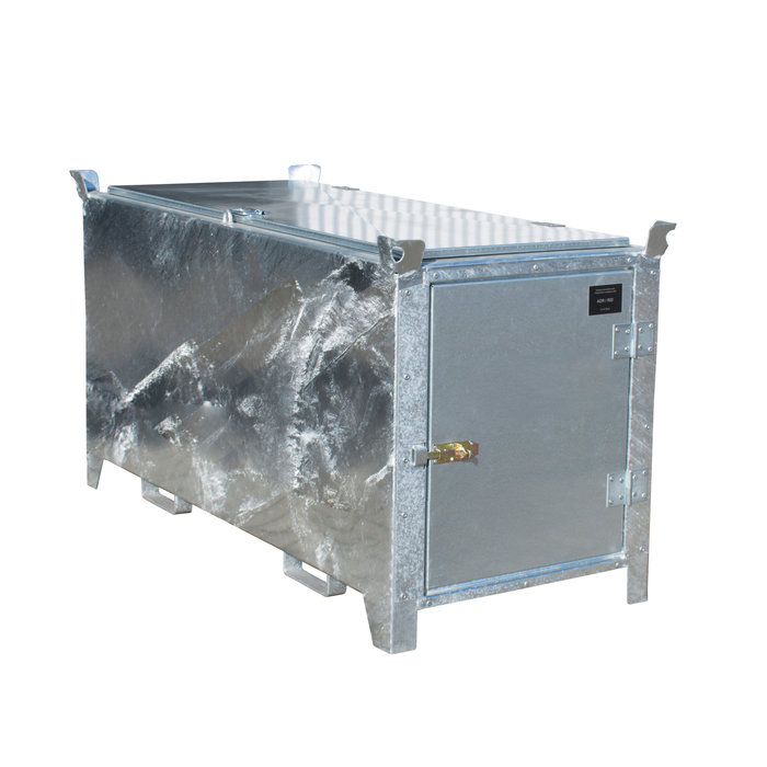 Box pour tubes fluorescents SL-D 200