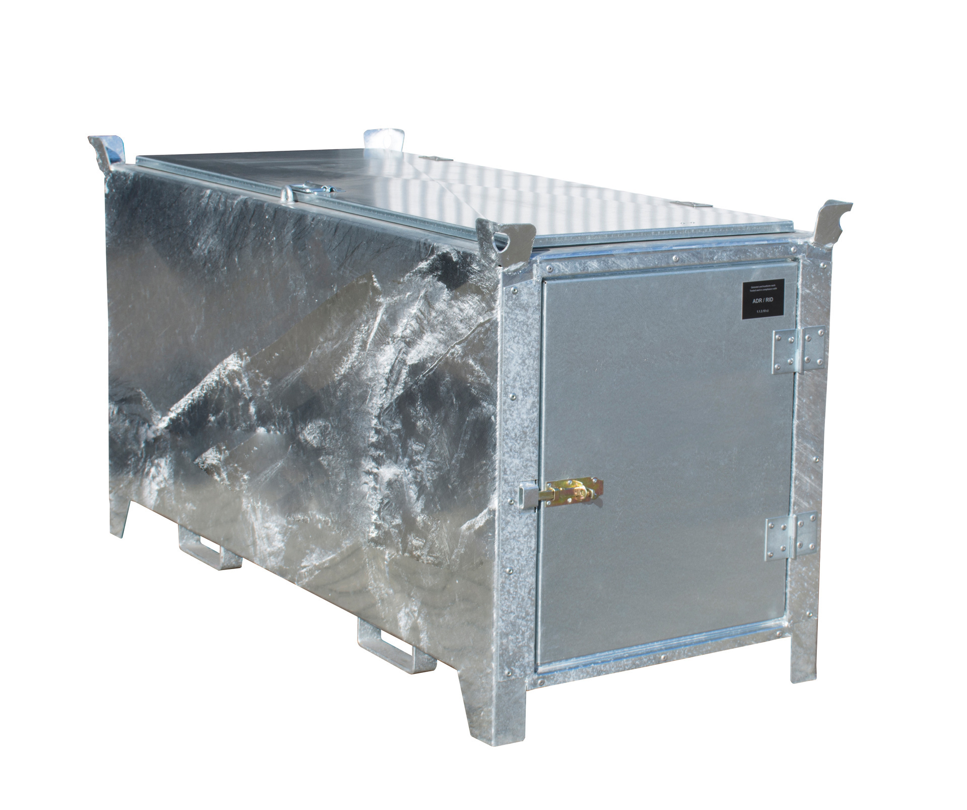 Box pour tubes fluorescents SL-D 200