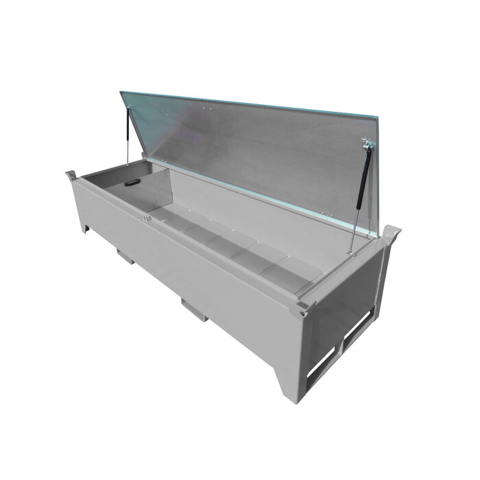 Box pour tubes fluorescents SL-N 220