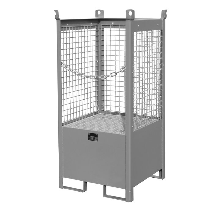 Vaten-stapelpallets FSP-1 D