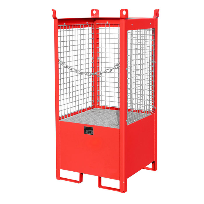 Vaten-stapelpallets FSP-1 D
