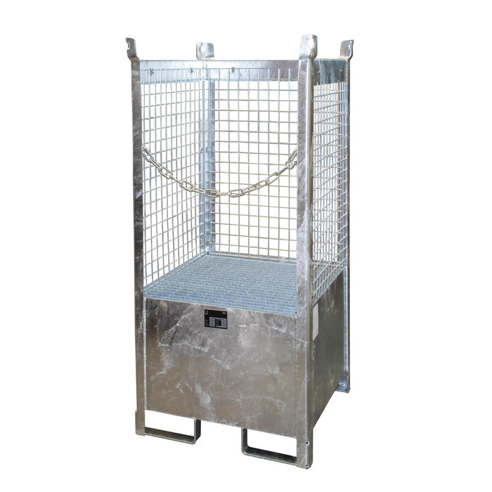 Vaten-stapelpallets FSP-1 D