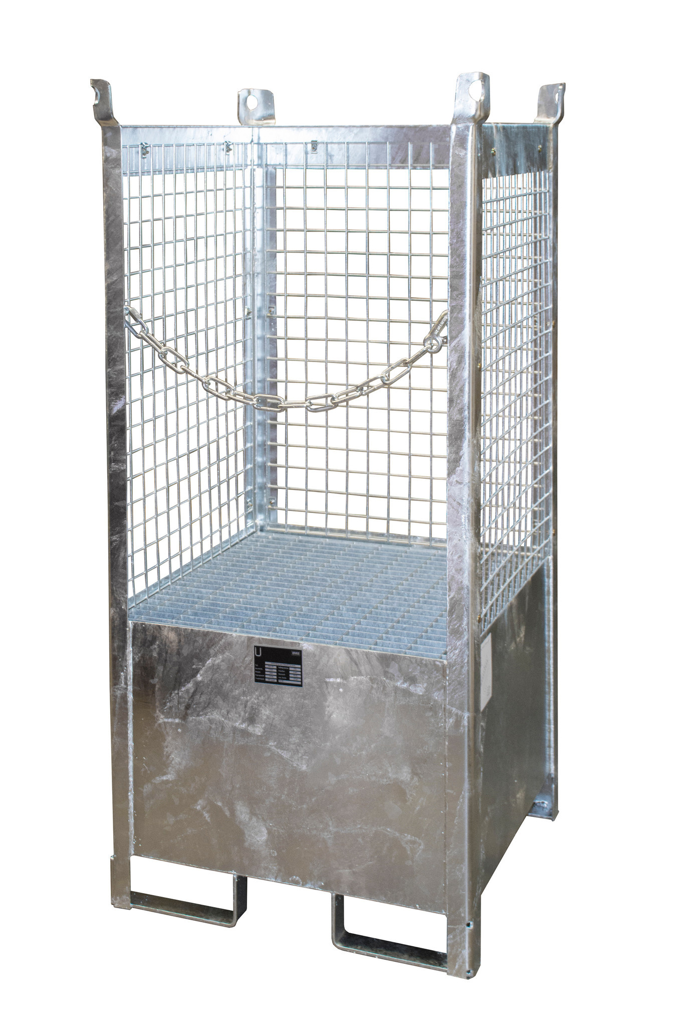 Palette à fûts FSP-1 D