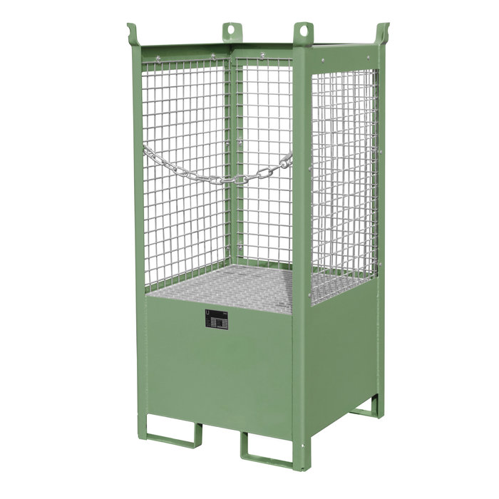 Vaten-stapelpallets FSP-1 D