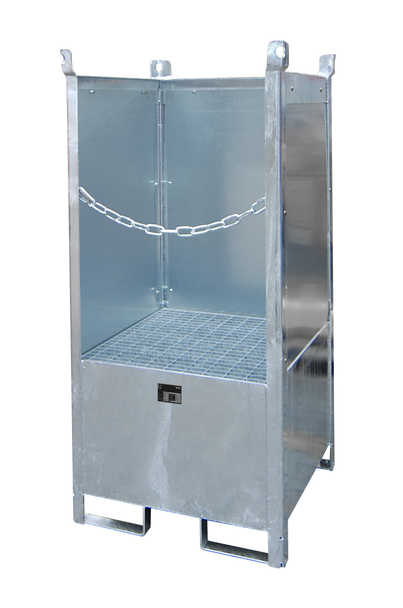 Palette à fûts FSP-1 G