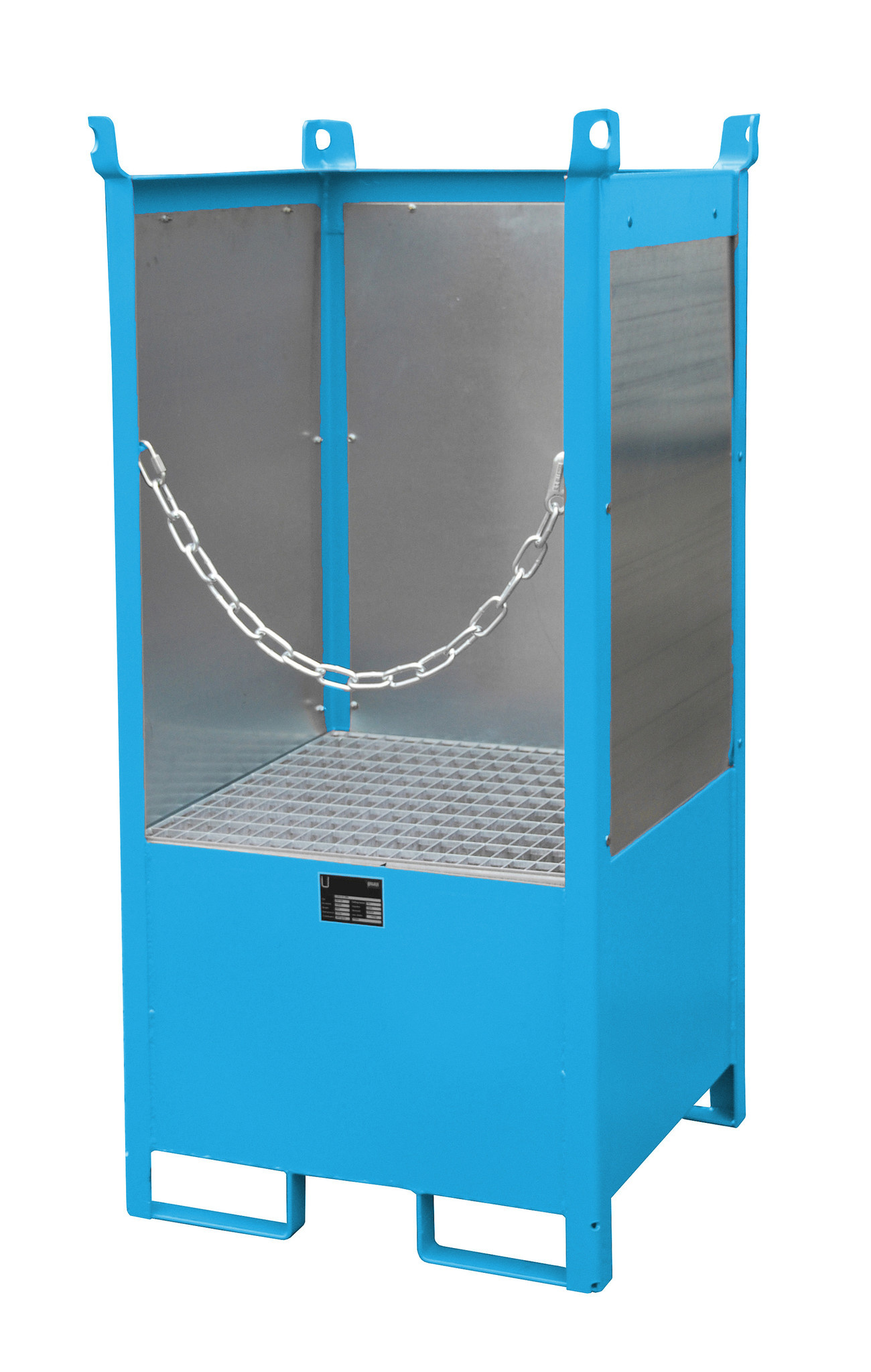 Palette à fûts FSP-1 G