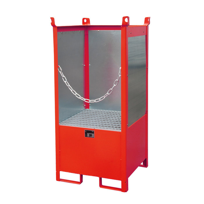 Vaten-stapelpallets FSP-1 G