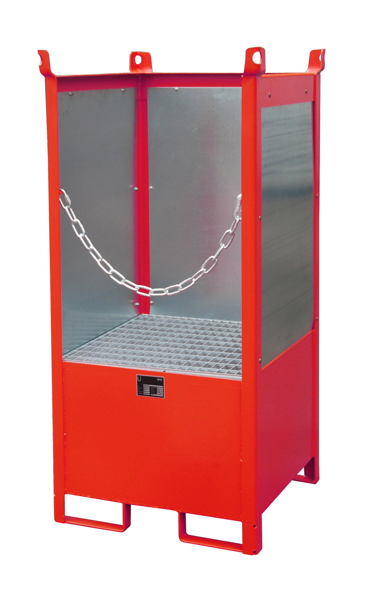 Palette à fûts FSP-1 G