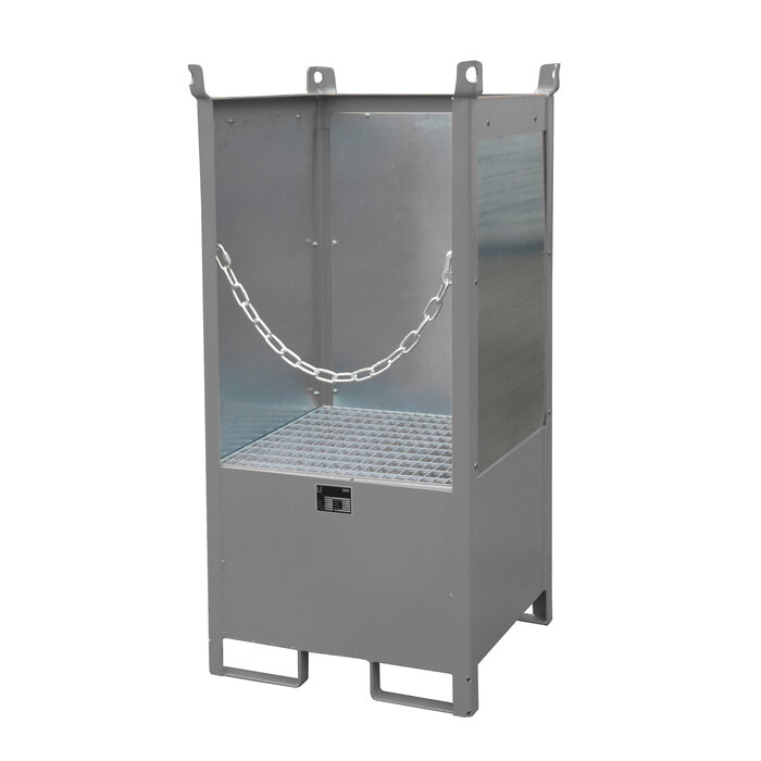 Vaten-stapelpallets FSP-1 G