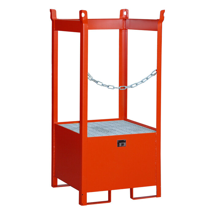 Vaten-stapelpallets FSP-1