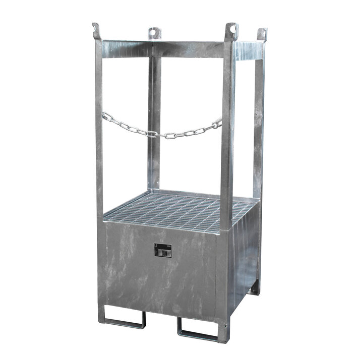 Vaten-stapelpallets FSP-1