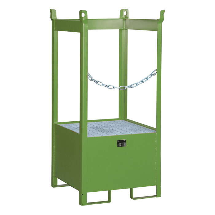 Vaten-stapelpallets FSP-1