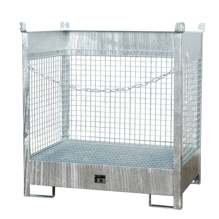 Palette à fûts FSP-2 D