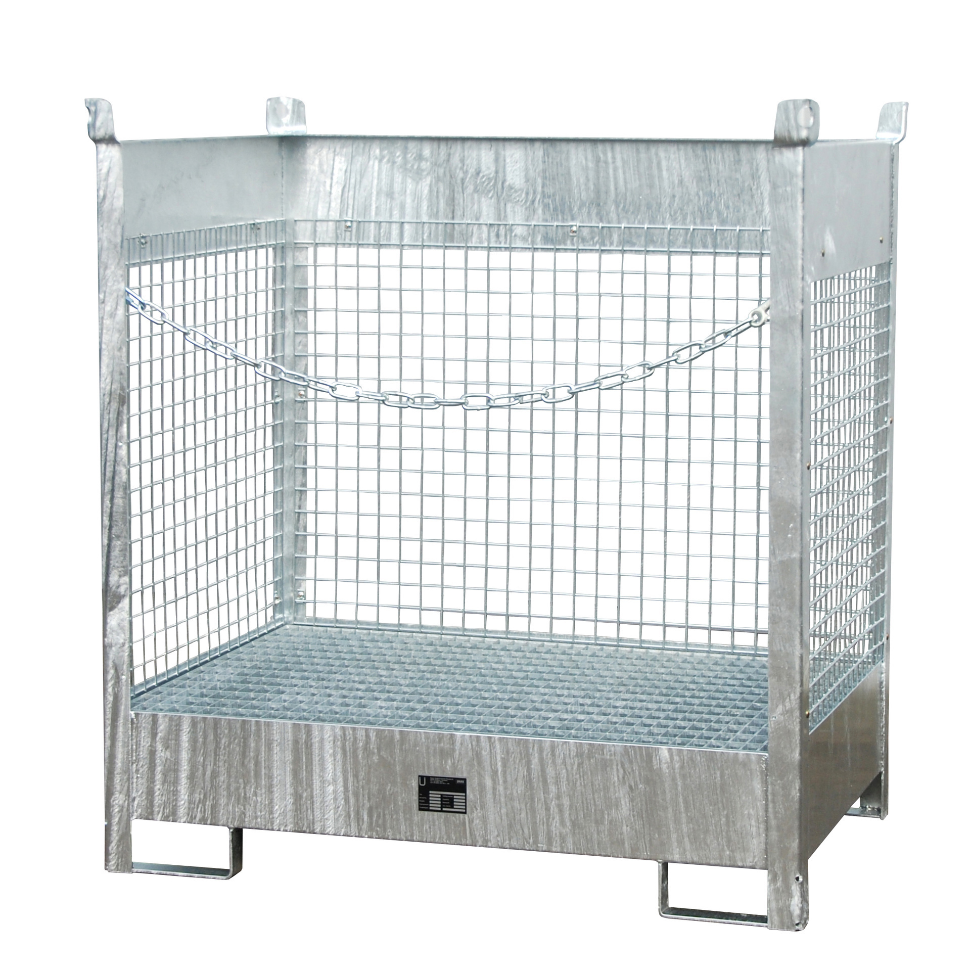 Palette à fûts FSP-2 D