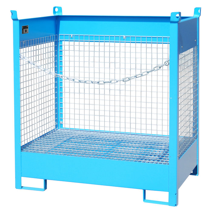 Palette à fûts FSP-2 D