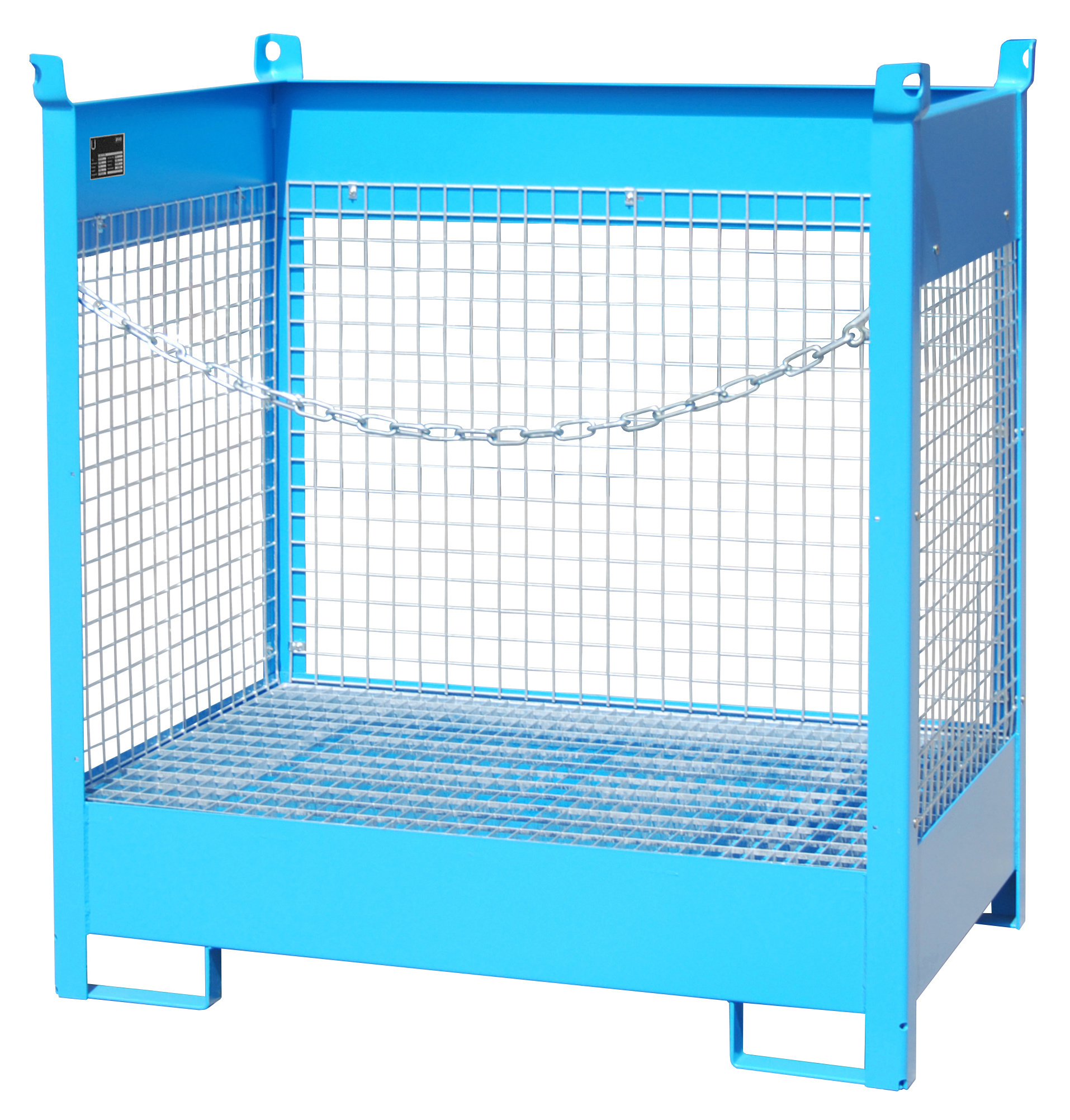 Palette à fûts FSP-2 D