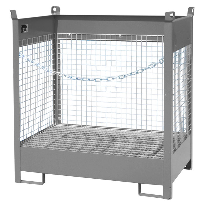 Vaten-stapelpallets FSP-2 D