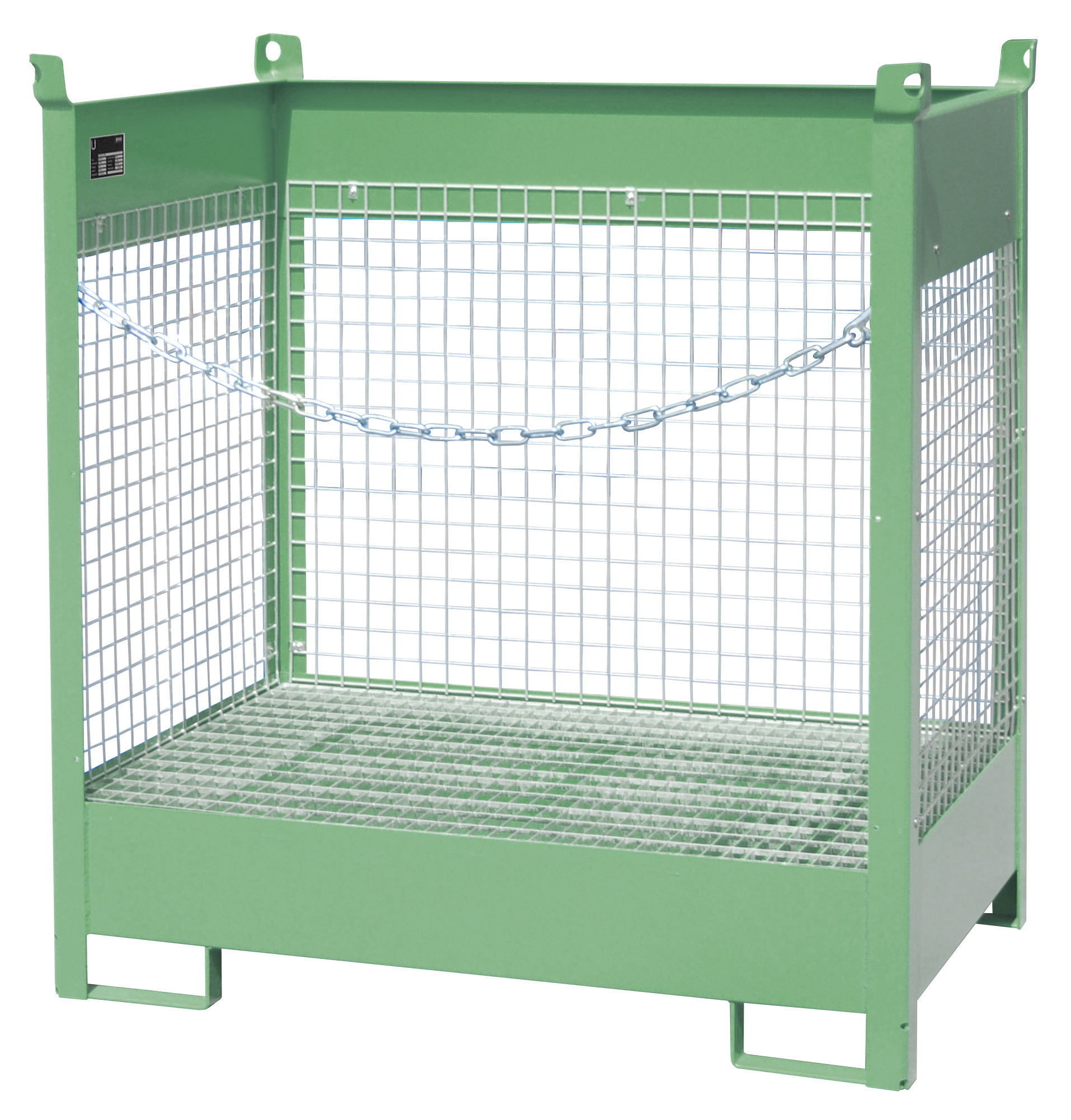 Palette à fûts FSP-2 D