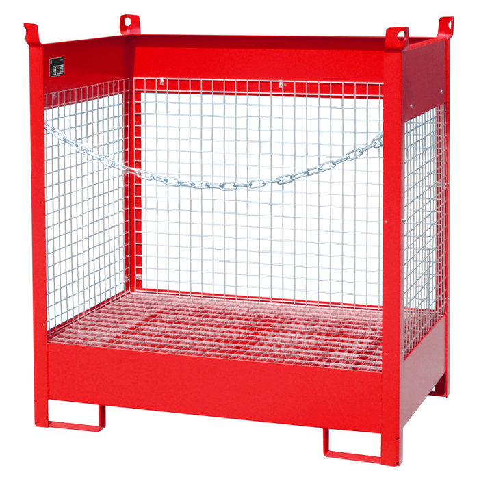 Vaten-stapelpallets FSP-2 D