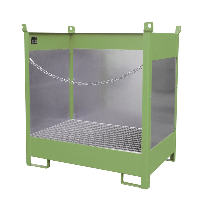 Vaten-stapelpallets FSP-2 G