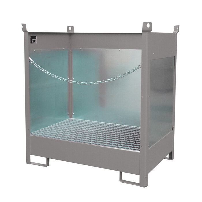 Vaten-stapelpallets FSP-2 G