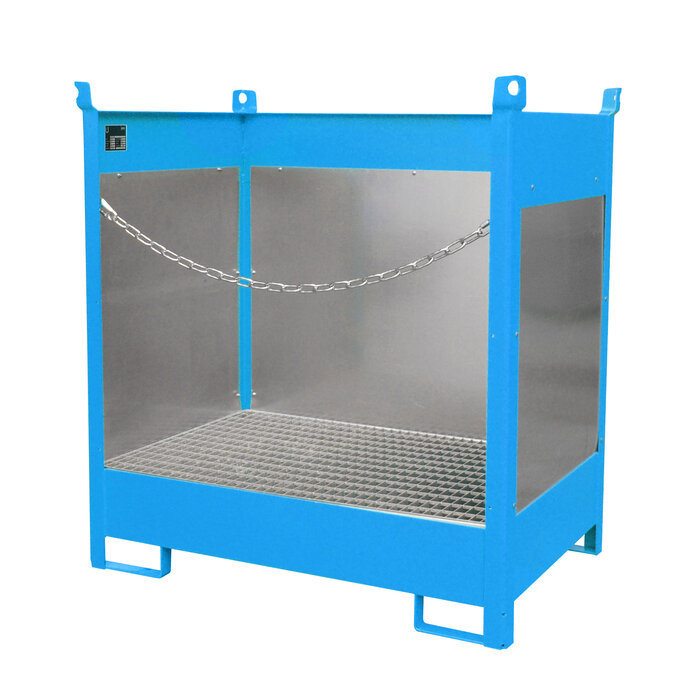 Vaten-stapelpallets FSP-2 G