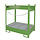 Vaten-stapelpallets FSP-2