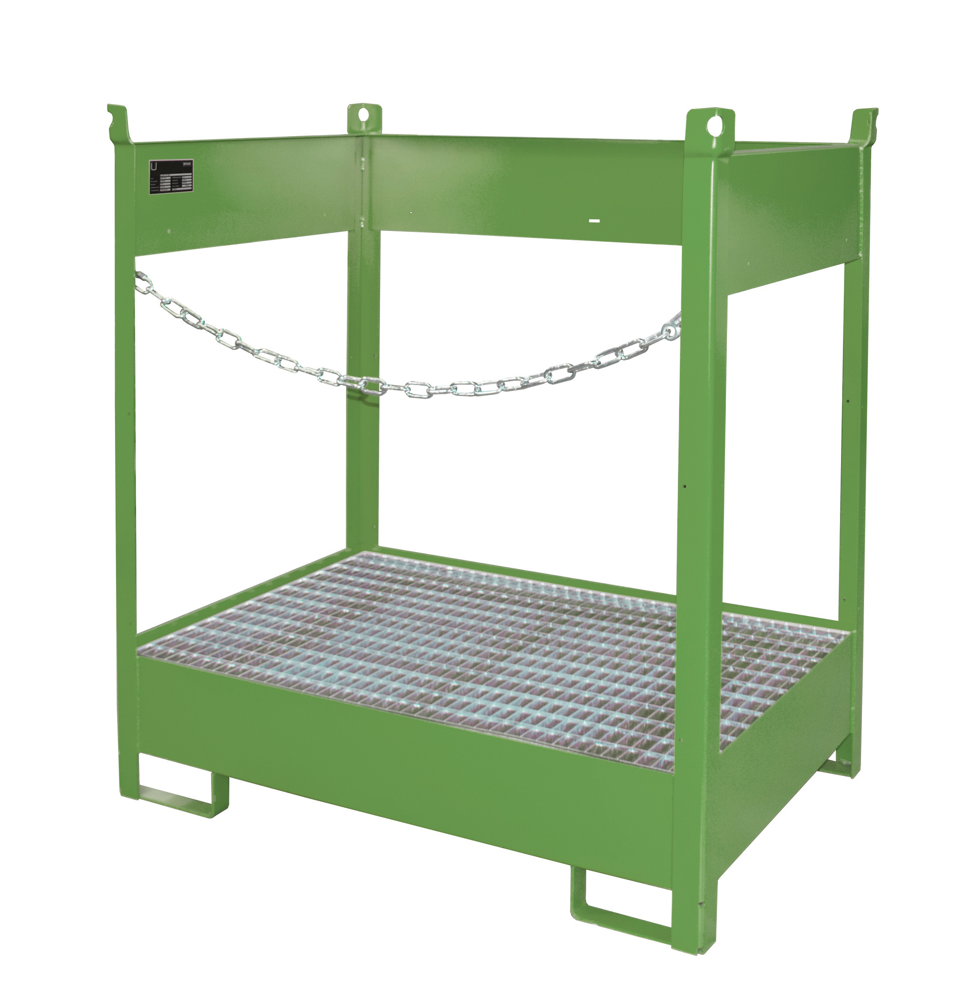 Palette à fûts FSP-2