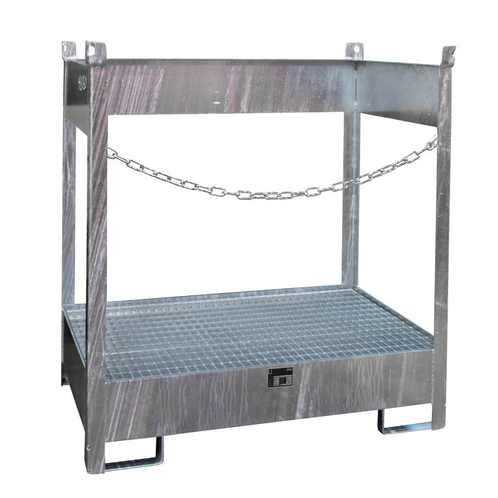 Vaten-stapelpallets FSP-2