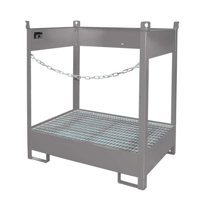 Vaten-stapelpallets FSP-2