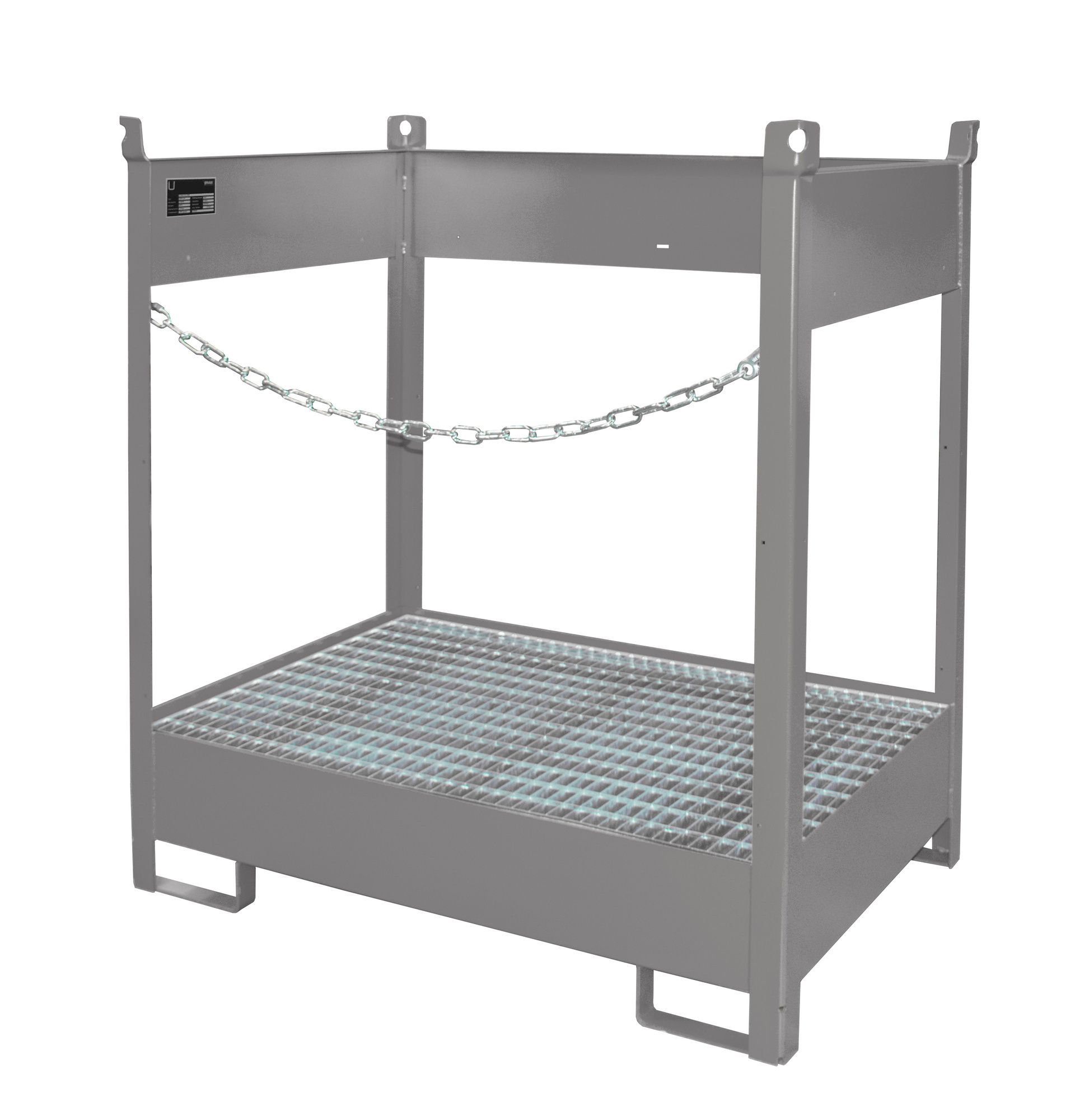 Palette à fûts FSP-2