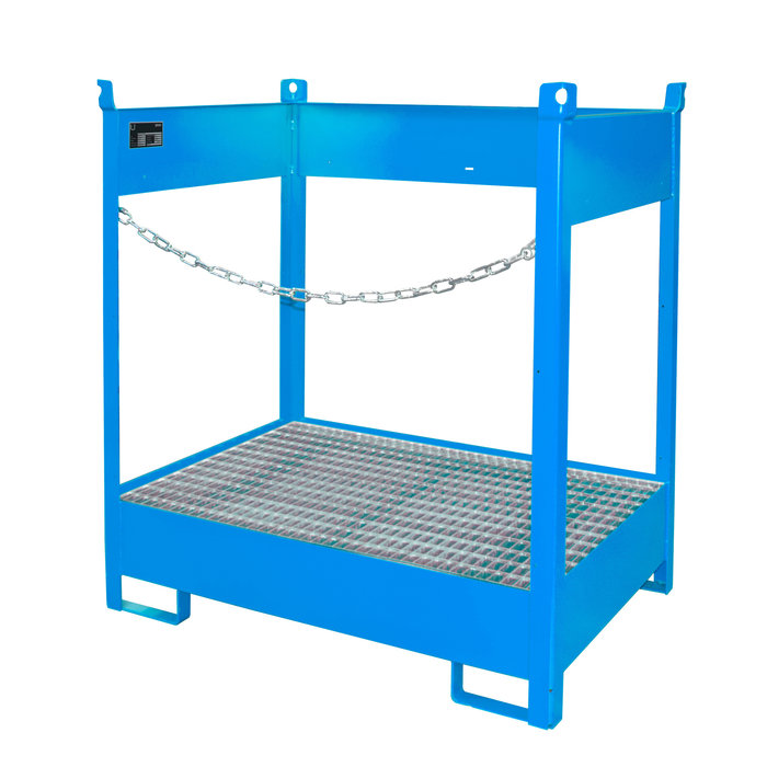 Vaten-stapelpallets FSP-2
