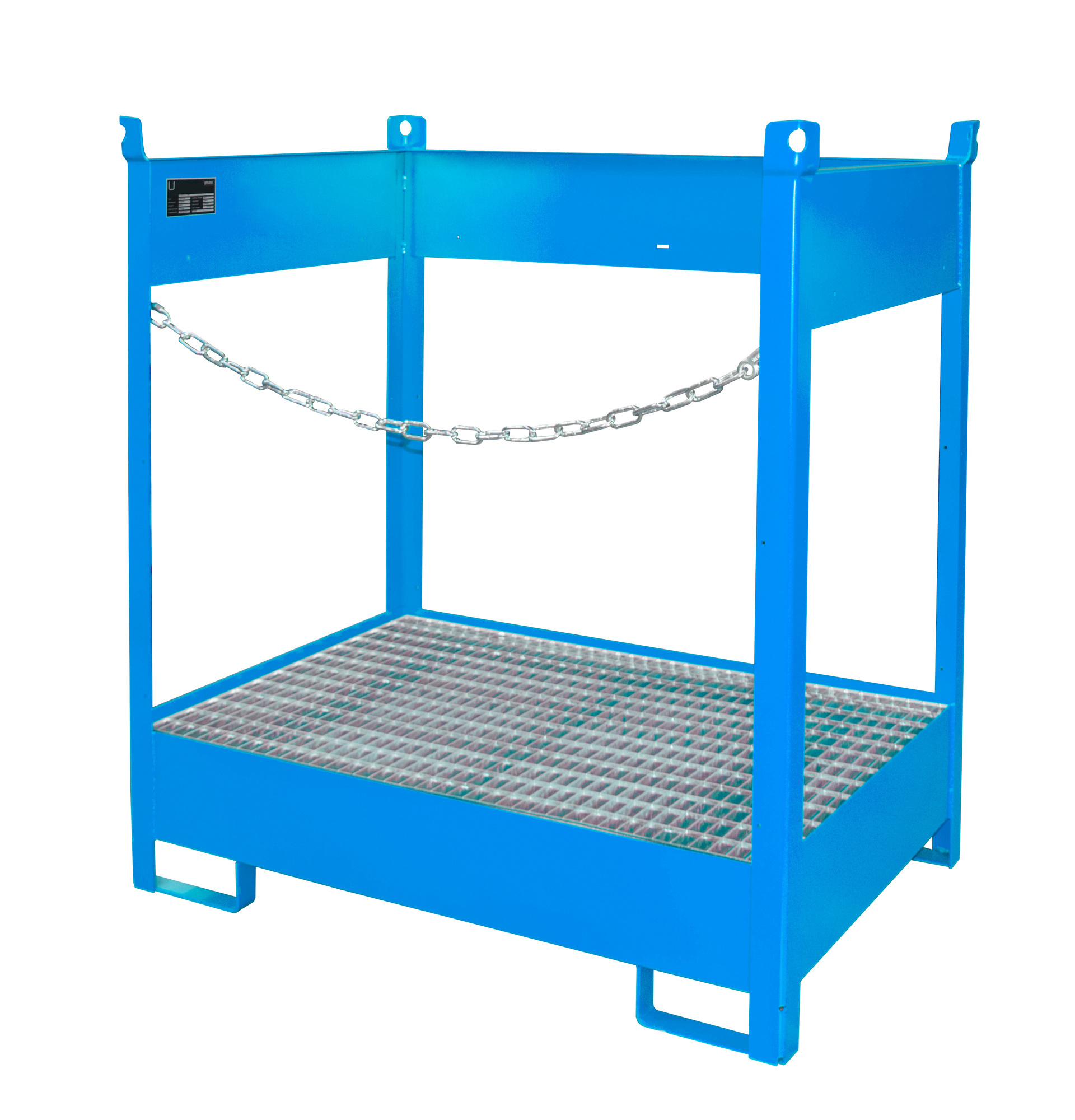 Palette à fûts FSP-2