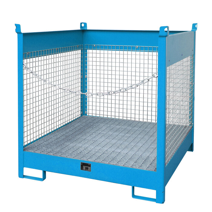 Vaten-stapelpallets FSP-4 D