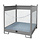Vaten-stapelpallets FSP-4 D