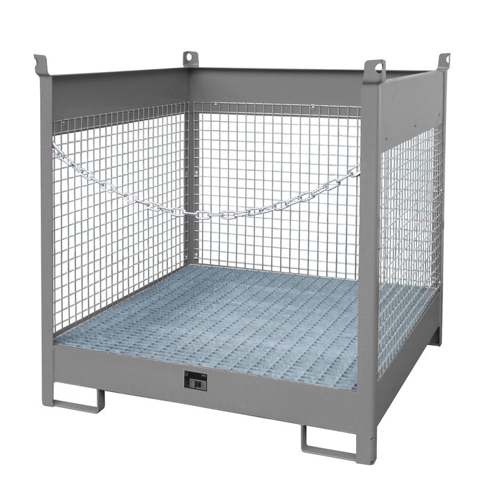 Vaten-stapelpallets FSP-4 D