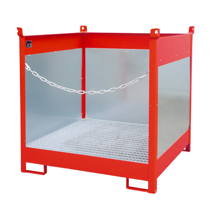 Vaten-stapelpallets FSP-4 G