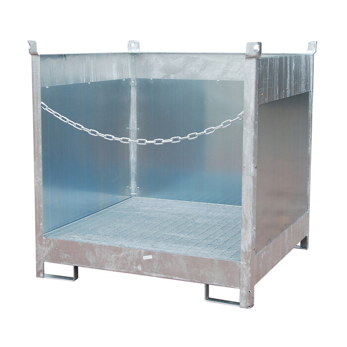 Palette à fûts FSP-4 G