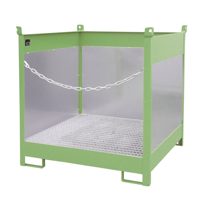 Palette à fûts FSP-4 G