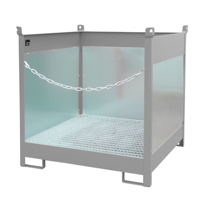 Palette à fûts FSP-4 G