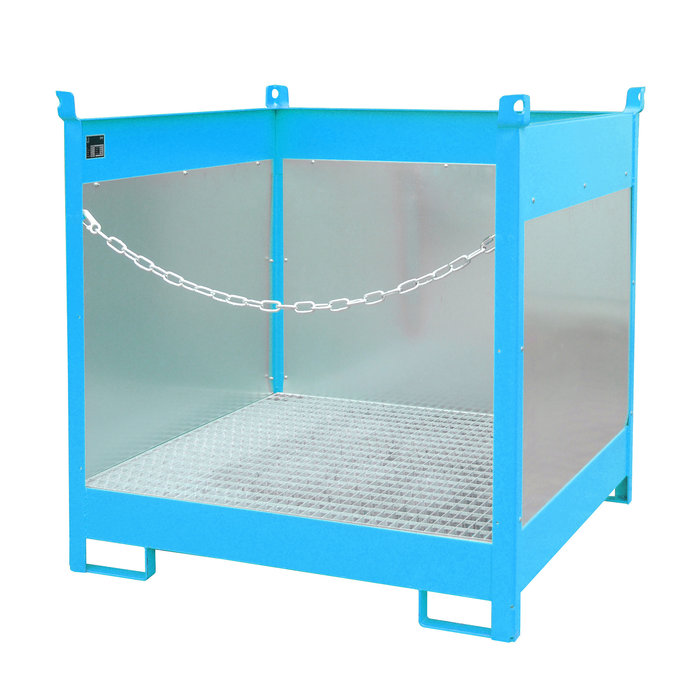 Palette à fûts FSP-4 G