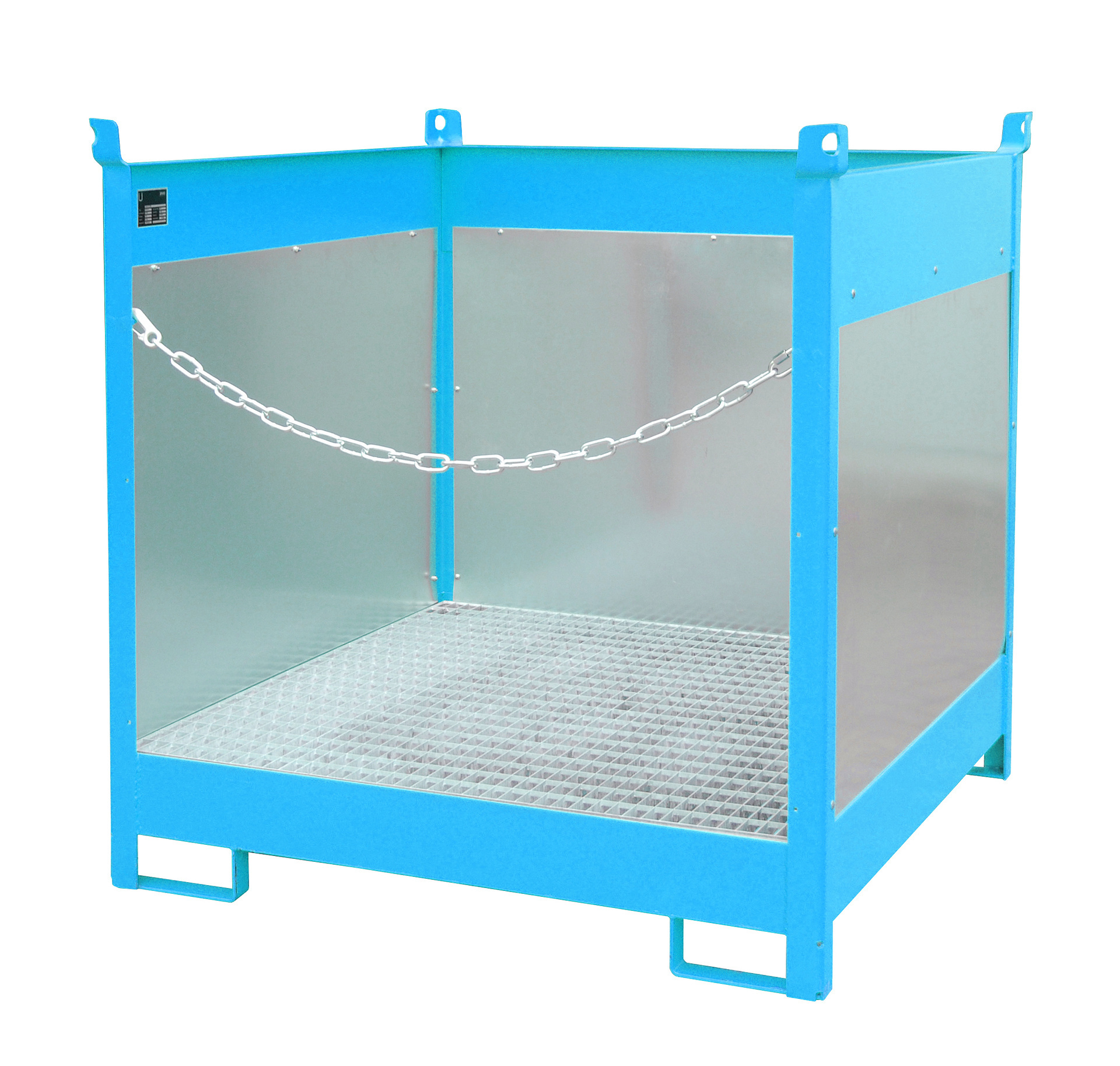 Palette à fûts FSP-4 G