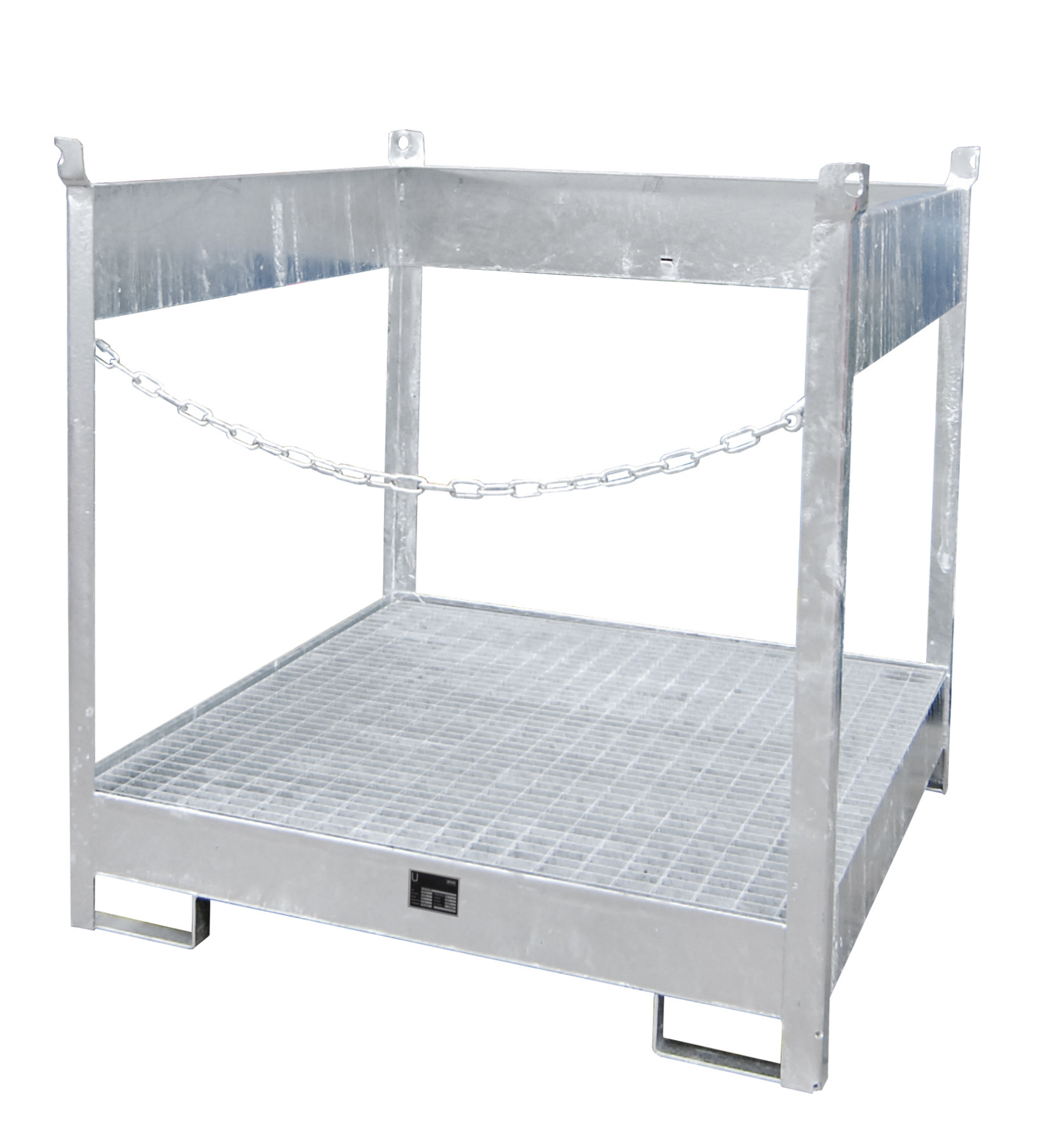 Palette à fûts FSP-4