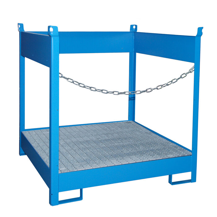 Vaten-stapelpallets FSP-4