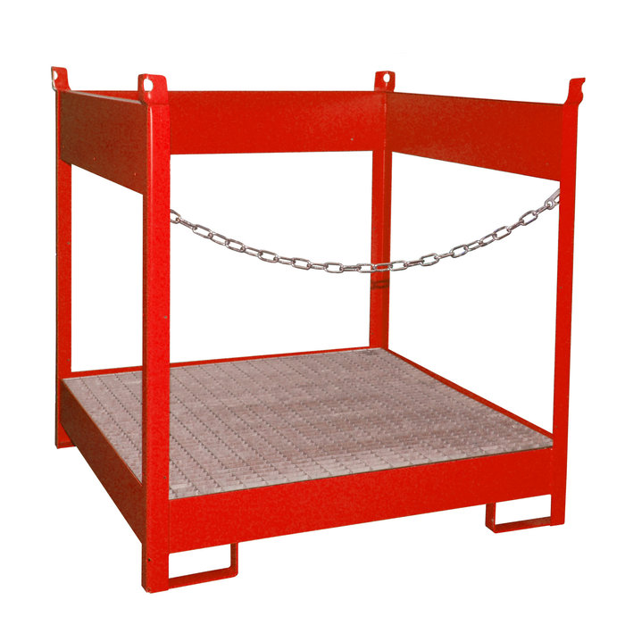 Vaten-stapelpallets FSP-4